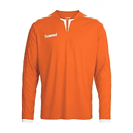 Реглан CORE LS POLY JERSEY 004-615-5010-S Взрослые Мужской ОРАНЖЕВЫЙ