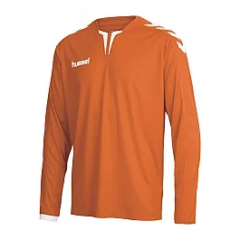 Реглан CORE LS POLY JERSEY 004-615-5010-S Взрослые Мужской ОРАНЖЕВЫЙ