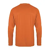 Реглан CORE LS POLY JERSEY 004-615-5010-S Взрослые Мужской ОРАНЖЕВЫЙ