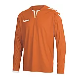 Реглан CORE LS POLY JERSEY 004-615-5010-XL Взрослые Мужской ОРАНЖЕВЫЙ