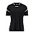 Футболка AUTH. CHARGE SS POLY JERSEY 003-677-2005-XL Дорослі Чоловіча ЧОРНИЙ