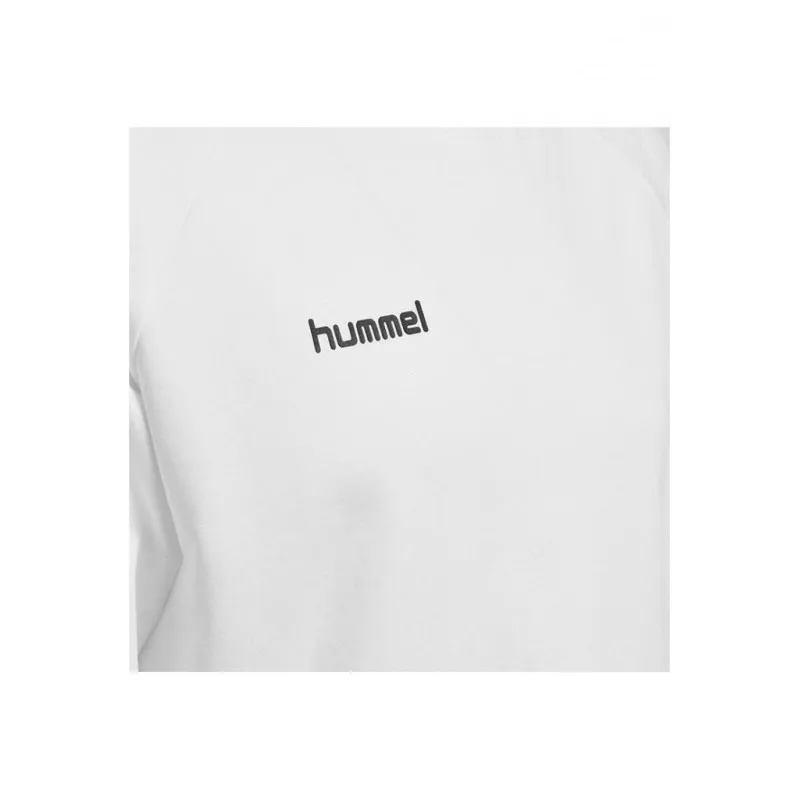 Світшоти HMLGO COTTON SWEATSHIRT 203-505-9001-S Дорослі Чоловіча БІЛИЙ