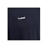 Світшоти HMLGO COTTON SWEATSHIRT 203-505-7026-S Дорослі Чоловіча ТЕМНО-СИНІЙ