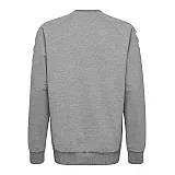 Свитшот HMLGO COTTON SWEATSHIRT 203-505-2006-S Взрослые Мужской СЕРЫЙ