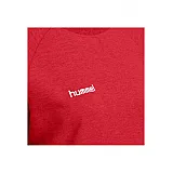 Світшоти HUMMEL GO COTTON SWEATSHIRT WOMAN 203-507-3062-M Дорослі Жіноча ЧЕРВОНИЙ