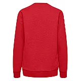 Світшоти HUMMEL GO COTTON SWEATSHIRT WOMAN 203-507-3062-S Дорослі Жіноча ЧЕРВОНИЙ