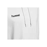 Худи HMLGO COTTON HOODIE 203-508-9001-XXXL Взрослые Мужской БЕЛЫЙ
