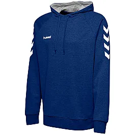 Худи HMLGO COTTON HOODIE 203-508-7045-S Взрослые Мужской СИНИЙ