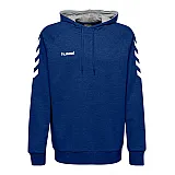 Худі HMLGO COTTON HOODIE 203-508-7045-S Дорослі Чоловіча СИНІЙ