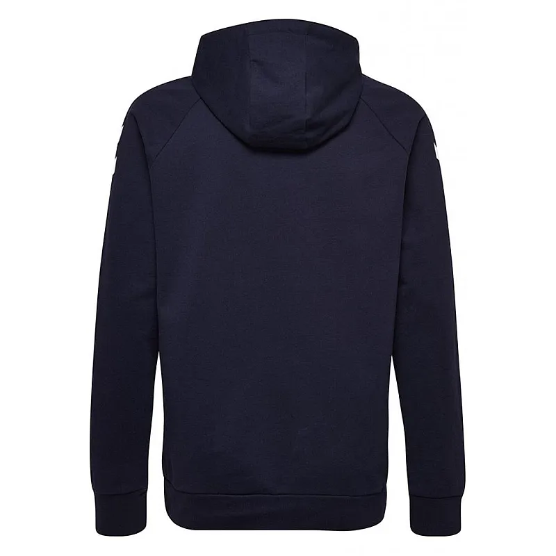 Худи HMLGO COTTON HOODIE 203-508-7026-M Взрослые Мужской ТЕМНО-СИНИЙ