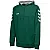 Худи HMLGO COTTON HOODIE 203-508-6140-XXL Взрослые Мужской ЗЕЛЁНЫЙ