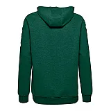 Худи HMLGO COTTON HOODIE 203-508-6140-M Взрослые Мужской ЗЕЛЁНЫЙ