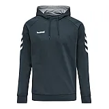 Худи HMLGO COTTON HOODIE 203-508-8571-S Взрослые Мужской