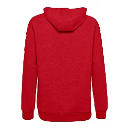 Худи HMLGO COTTON HOODIE 203-508-3062-S Взрослые Мужской КРАСНЫЙ