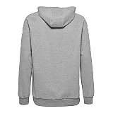 Худи HMLGO COTTON HOODIE 203-508-2006-XL Взрослые Мужской СЕРЫЙ