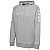 Худи HMLGO COTTON HOODIE 203-508-2006-XXL Взрослые Мужской СЕРЫЙ