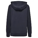 Худи женкое HMLGO COTTON HOODIE WOMAN 203-510-7026-XL Взрослые Женский ТЕМНО-СИНИЙ
