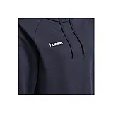 Худи женкое HMLGO COTTON HOODIE WOMAN 203-510-7026-XXL Взрослые Женский ТЕМНО-СИНИЙ