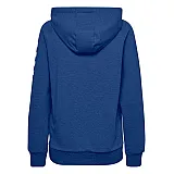 Худі жіночку HMLGO COTTON HOODIE WOMAN 203-510-7045-XS Дорослі Жіноча СИНІЙ