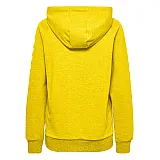Худі жіночку HMLGO COTTON HOODIE WOMAN 203-510-5001-XL Дорослі Жіноча ЖОВТИЙ