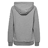 Худі жіночку HMLGO COTTON HOODIE WOMAN 203-510-2006-S Дорослі Жіноча СІРИЙ
