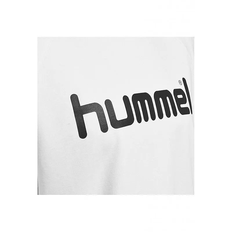 Свитшот HMLGO COTTON LOGO SWEATSHIRT HMLGO 203-515-9001-XXXL Взрослые Мужской БЕЛЫЙ