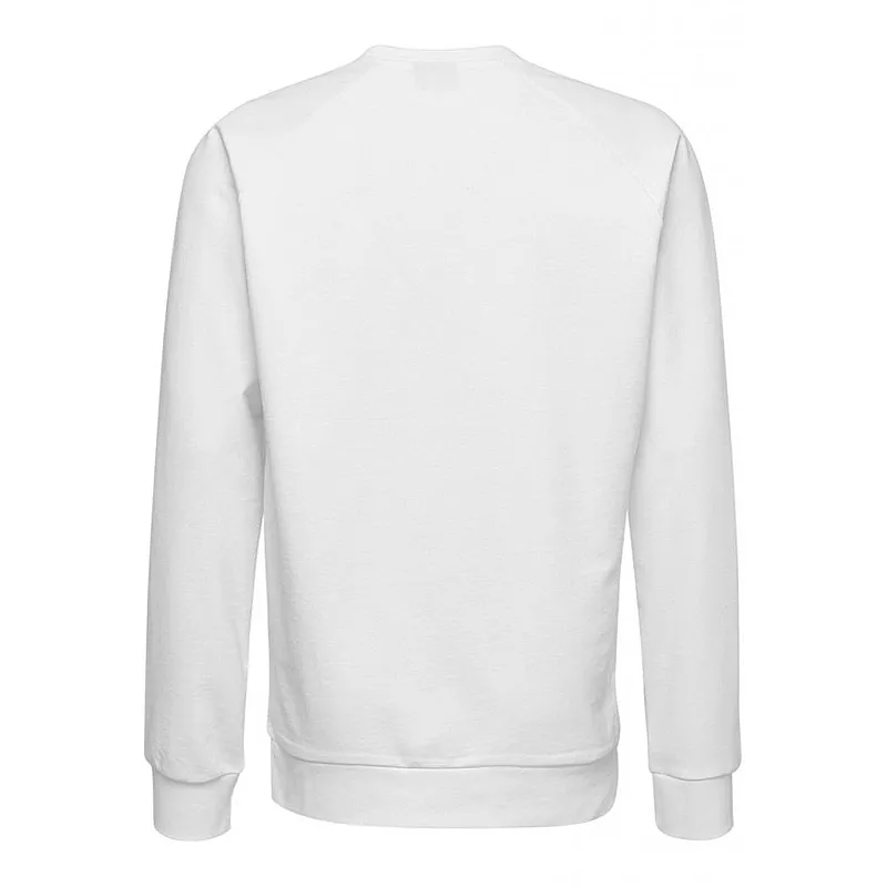 Свитшот HMLGO COTTON LOGO SWEATSHIRT HMLGO 203-515-9001-L Взрослые Мужской БЕЛЫЙ