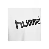 Свитшот HMLGO COTTON LOGO SWEATSHIRT HMLGO 203-515-9001-XL Взрослые Мужской БЕЛЫЙ