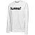 Свитшот HMLGO COTTON LOGO SWEATSHIRT HMLGO 203-515-9001-S Взрослые Мужской БЕЛЫЙ