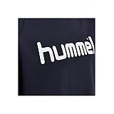 Світшоти HMLGO COTTON LOGO SWEATSHIRT HMLGO 203-515-7026-M Дорослі Чоловіча ТЕМНО-СИНІЙ