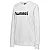 Світшоти жіночий HMLGO COTTON LOGO SWEATSHIRT WOMAN 203-519-9001-XXL Дорослі Жіноча БІЛИЙ