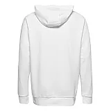 Худи HMLGO COTTON LOGO HOODIE 203-511-9001-M Взрослые Мужской БЕЛЫЙ