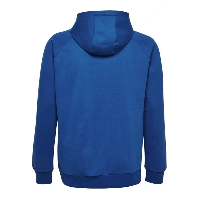 Худі HMLGO COTTON LOGO HOODIE 203-511-7045-XL Дорослі Чоловіча СИНІЙ