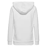 Худі жіночий HMLGO COTTON LOGO HOODIE WOMAN 203-517-9001-L Дорослі Жіноча БІЛИЙ