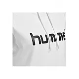 Худі жіночий HMLGO COTTON LOGO HOODIE WOMAN 203-517-9001-S Дорослі Жіноча БІЛИЙ