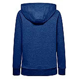 Худи женский HMLGO COTTON LOGO HOODIE WOMAN 203-517-7045-XS Взрослые Женский СИНИЙ