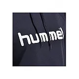 Худі жіночий HMLGO COTTON LOGO HOODIE WOMAN 203-517-7026-XXL Дорослі Жіноча ТЕМНО-СИНІЙ