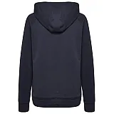 Худі жіночий HMLGO COTTON LOGO HOODIE WOMAN 203-517-7026-L Дорослі Жіноча ТЕМНО-СИНІЙ