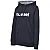 Худі жіночий HMLGO COTTON LOGO HOODIE WOMAN 203-517-7026-XS Дорослі Жіноча ТЕМНО-СИНІЙ