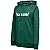 Худи женский HMLGO COTTON LOGO HOODIE WOMAN 203-517-6140-XL Взрослые Женский ЗЕЛЁНЫЙ