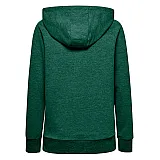 Худи женский HMLGO COTTON LOGO HOODIE WOMAN 203-517-6140-XS Взрослые Женский ЗЕЛЁНЫЙ