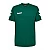 Футболка HMLGO COTTON T-SHIRT S/S 203-566-6140-XL Взрослые Мужской ЗЕЛЁНЫЙ