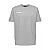 Футболка HMLGO COTTON T-SHIRT S/S 203-566-2006-L Взрослые Мужской СЕРЫЙ