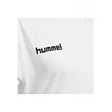 Футболка женская HMLGO COTTON T-SHIRT WOMAN S/S 203-440-9001-XL Взрослые Женский БЕЛЫЙ