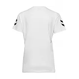 Футболка женская HMLGO COTTON T-SHIRT WOMAN S/S 203-440-9001-L Взрослые Женский БЕЛЫЙ