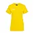 Футболка жіноча HMLGO COTTON T-SHIRT WOMAN S / S 203-440-5001-M Дорослі Жіноча ЖОВТИЙ
