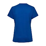 Футболка жіноча HMLGO COTTON LOGO T-SHIRT WOMAN S / S 203-518-7045-M Дорослі Жіноча СИНІЙ