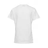 Футболка жіноча HMLGO COTTON LOGO T-SHIRT WOMAN S / S 203-518-9001-XL Дорослі Жіноча БІЛИЙ