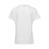 Футболка женская HMLGO COTTON LOGO T-SHIRT WOMAN S/S 203-518-9001-XS Взрослые Женский БЕЛЫЙ