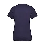 Футболка женская HMLGO COTTON LOGO T-SHIRT WOMAN S/S 203-518-7026-XL Взрослые Женский ТЕМНО-СИНИЙ